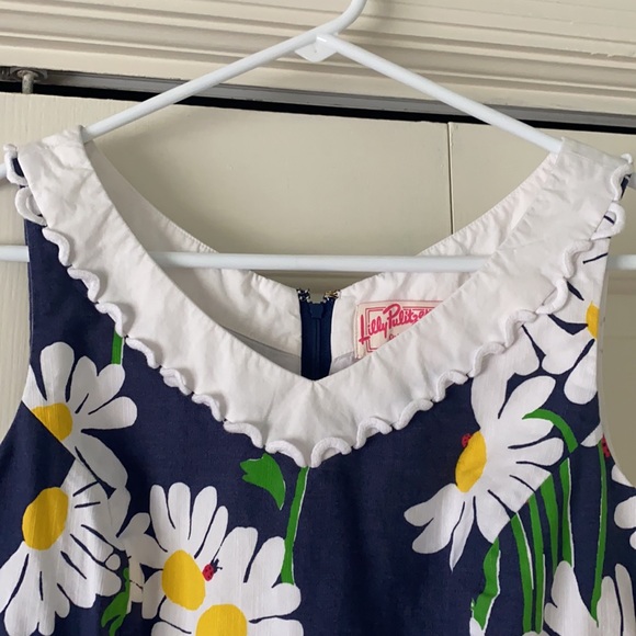Lilly Pulitzer Originals Daisy Print Dress - Picture 6 of 6